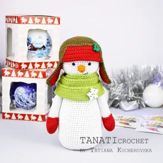 ?Снеговик