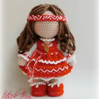 Кукла Берегиня
