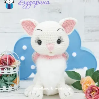 Кошечка Мари