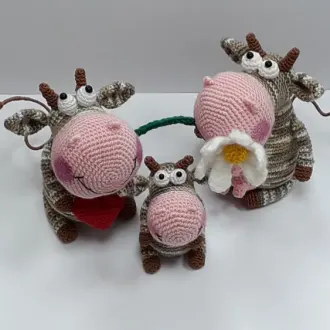 Коровки