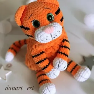 ПИЖАМНИЦА ТИГР