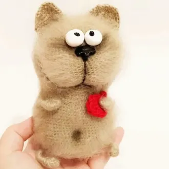 КОТ ЖОРИК