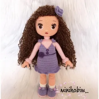 КУКЛА МАЙЯ
