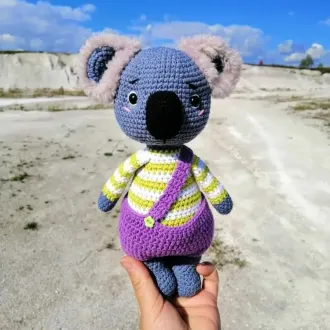 Коала Лиам