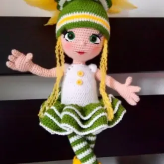 КУКОЛКА ЛИА