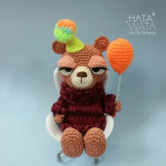 МИШКА С ШАРИКОМ