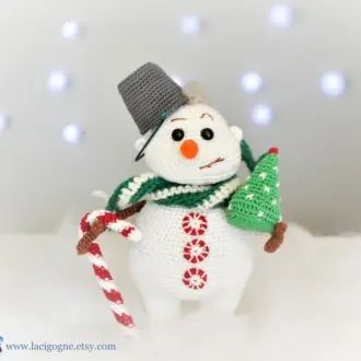 СНЕГОВИК ДЖОННИ