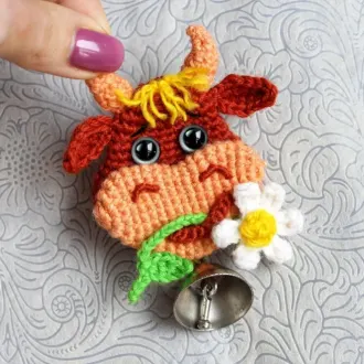 МАГНИТ КОРОВКА