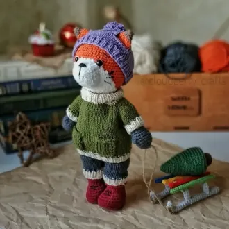 ЛИСЕНОК