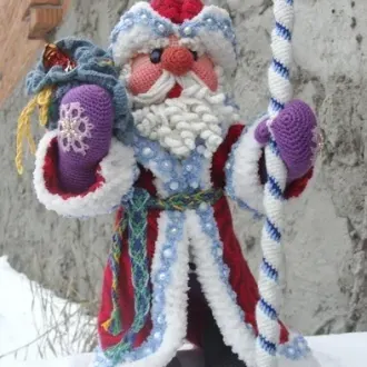 Настоящий Дед Мороз