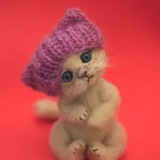Котенок