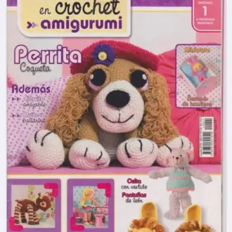 ЖУРНАЛ АМИГУРУМИ 2