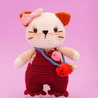 Кошечка Лилиан