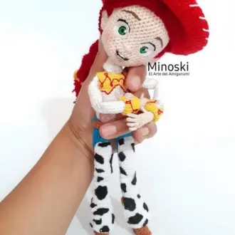 ДЖЕССИ ГЕРОИНЯ МУЛЬТИКА»ИСТОРИЯ ИГРУШЕК» БЕЗ ПЕРЕВОДА