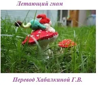 Летающий Гном