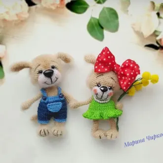 МАЛЕНЬКИЕ СОБАЧКИ