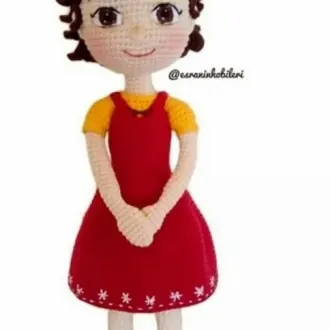 КУКОЛКА ХАЙДИ