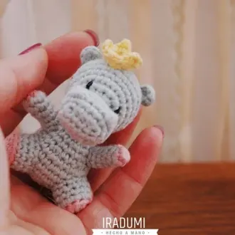 МАЛЕНЬКИЙ БЕГЕМОТИК