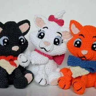Коты аристократы: