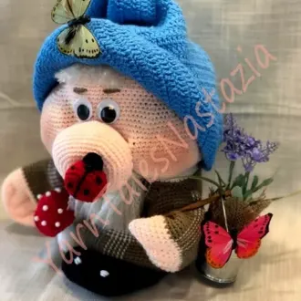 ГНОМ-ФЛОРИСТ