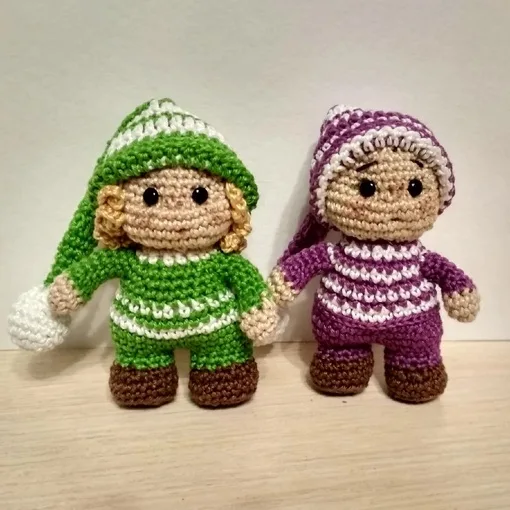Гномики Йоки, фото 4