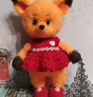 Лисичка