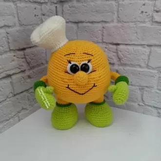 Колобок поварёнок