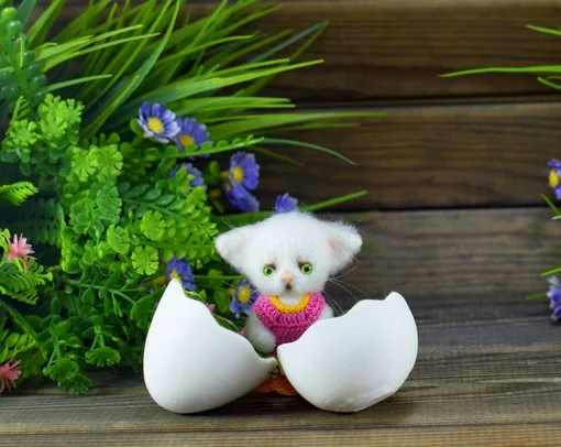 Маленький цыпленок, фото 9