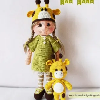 ‍Куколка Зои