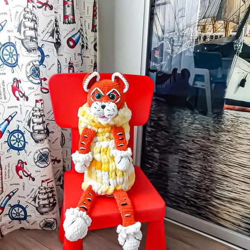 Пижамница «Тигр», фото 2
