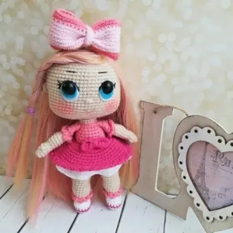 Кукла Лол