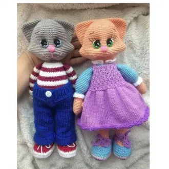 Киса Алиса и Кот Борис