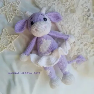 Коровка Милка