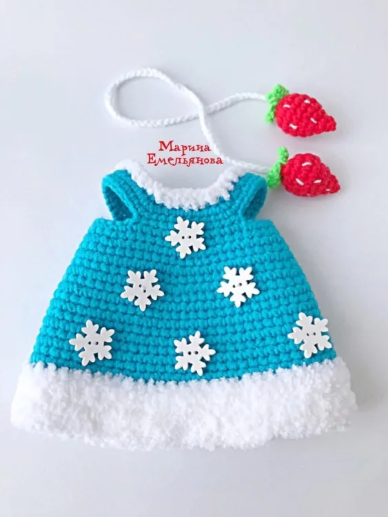 Мишка клубничка, фото 3