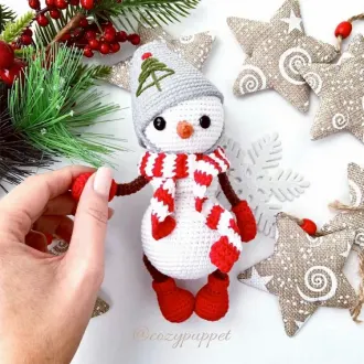 Снеговик