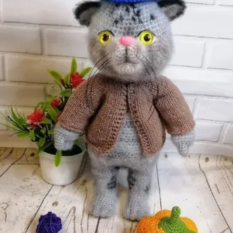 Господин Кот