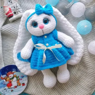 Длинноухая зайка