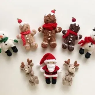 Новогодние игрушки