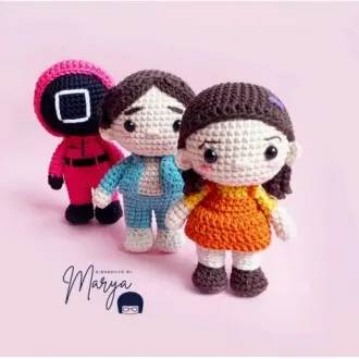 Игра в кальмара