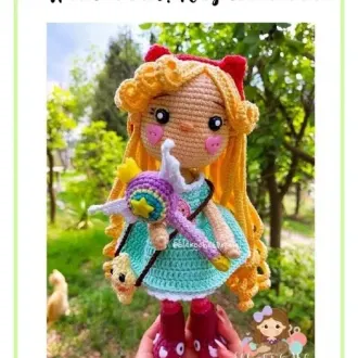 Куколка Фея