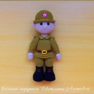 Солдат
