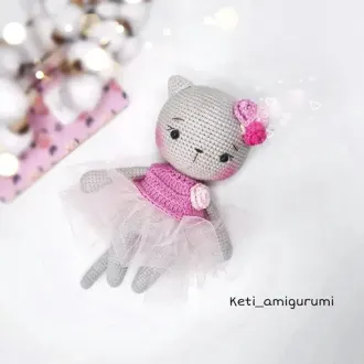 Мартовская кошечка