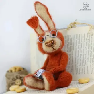 Кролик Тимка