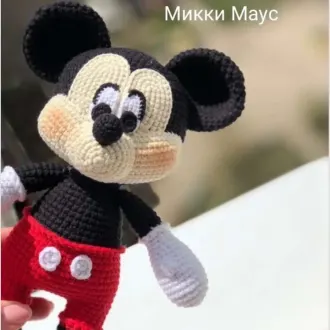 Мики Маус