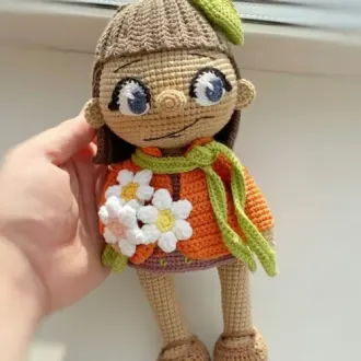 Кукла Софи