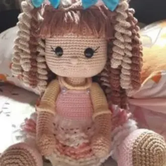 Кукла Миа
