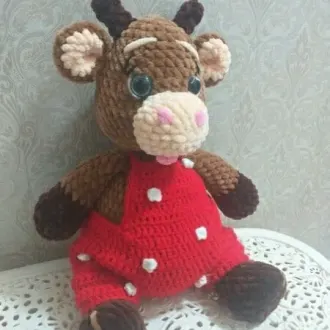 Бычок Костик