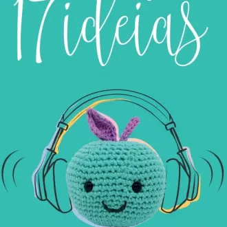 Книга «Амигуруми 17 идей»