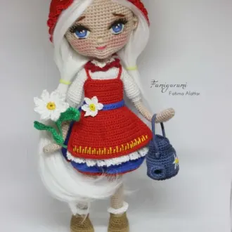 Красная шапочка