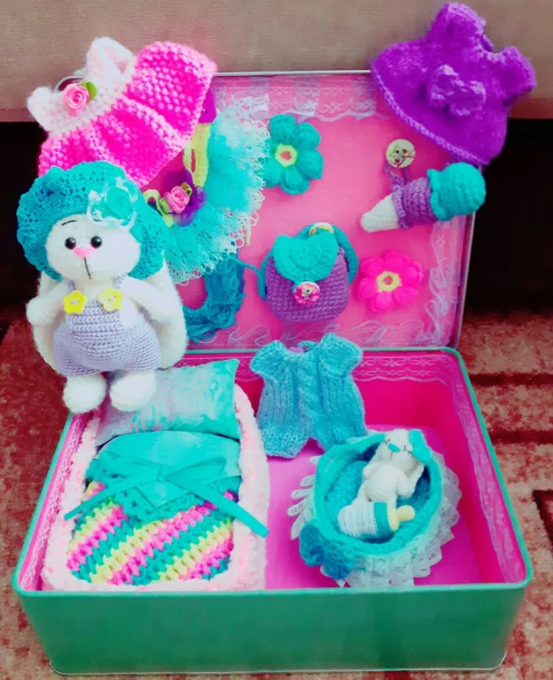Игрушечная коробка, фото 2